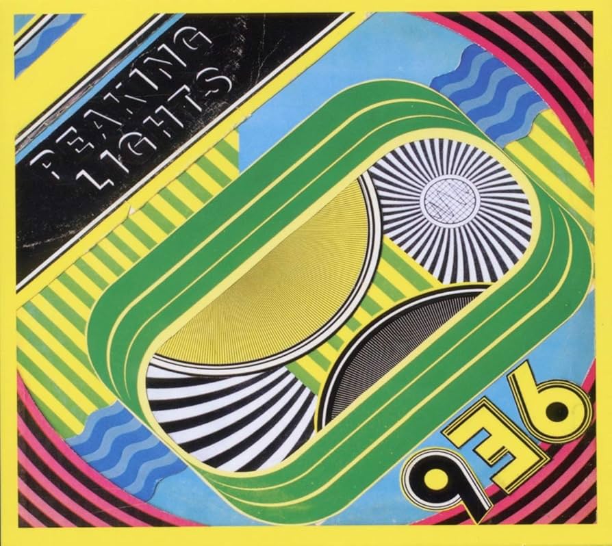 Peaking Lights 936 レコード Amazon.co.jp: 936: ミュージック